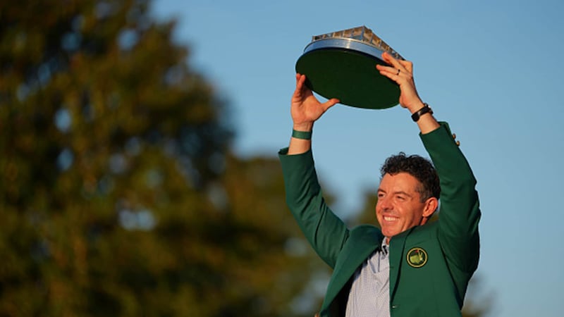 McIlroy more motivated than ever after Masters triumph: 'I'm excited for the road ahead'