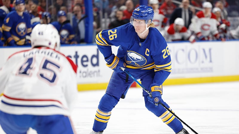 Shutting down Buffalo's 'super solid D core' a big focus for Habs: 'All those guys can move'