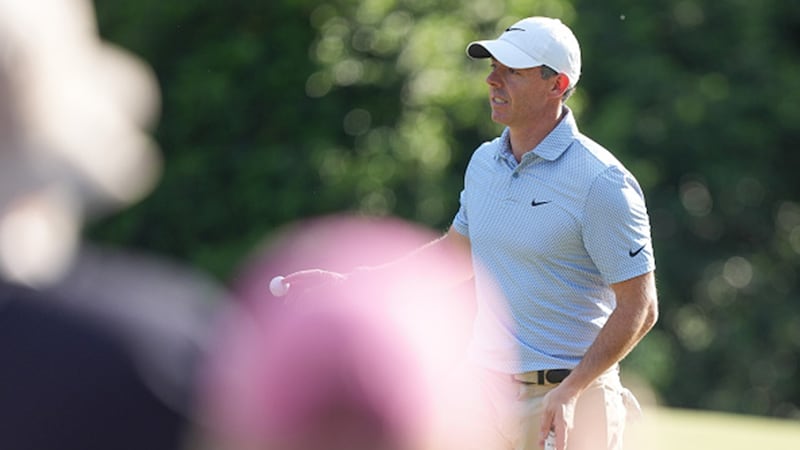 Four-time Truist Championship winner Rory rested and ready to take on Quail Hollow