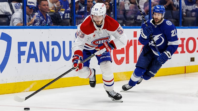 Habs happy to have Dobson's calm presence back: 'Didn't look like he skipped a beat'