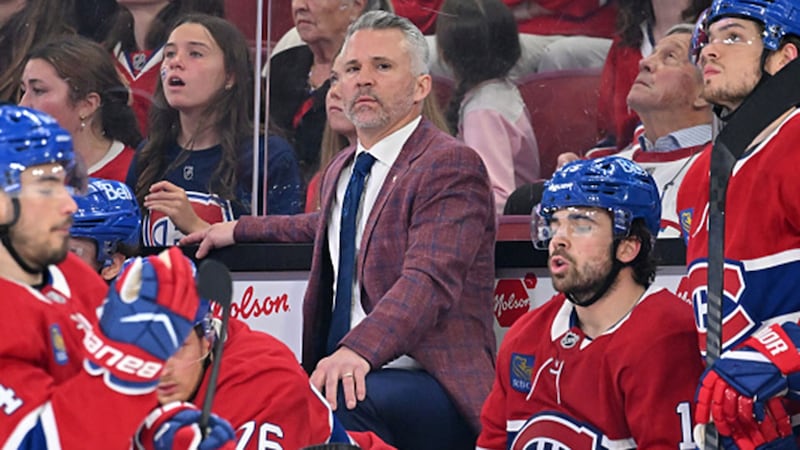 St. Louis: 'I know we can play with Sabres, we just have to do some things a bit better'