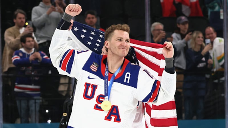 Panthers' Tkachuk to join U.S. at IIHF worlds