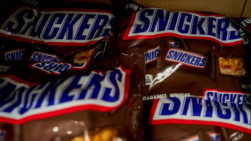 Roe: 'Not only did O and Hayes get a Costco size box of Snickers but they got t-shirts'