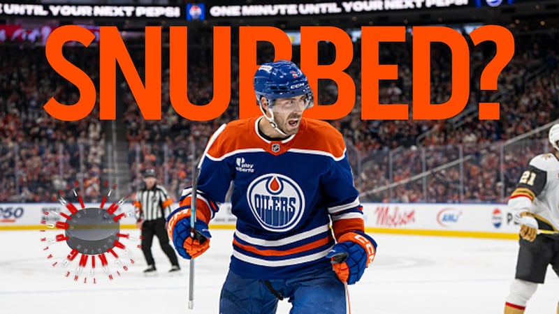 The Talking Point: Should Evan Bouchard have been a Norris nominee?