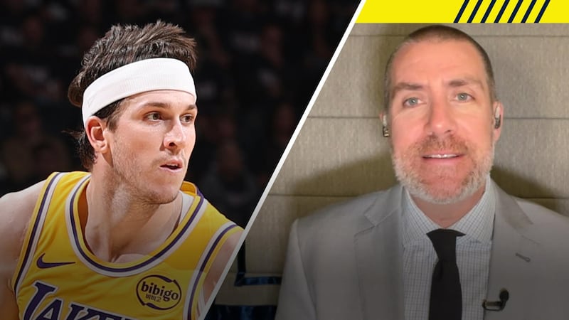 Tim MacMahon: Lakers should pay Reaves, keep him with Luka