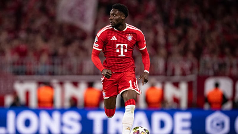 Park the Bus: Davies' World Cup in doubt?