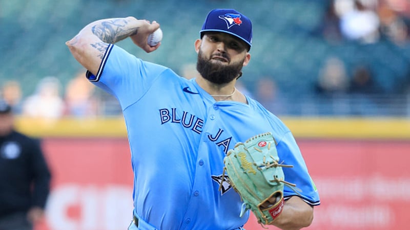 Matheson: Manoah 'is the ultimate lesson about being excited about pitching prospects'