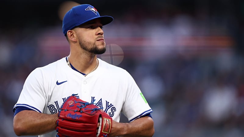 Matheson: Berrios 'going to meet with Dr. Keith Meister, who's the last guy you want to see if you're a pitcher'