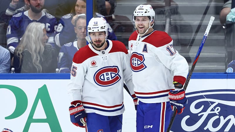 Montreal 690: Habs Lunch - Who will be the x-factor for the Habs in Game 2?
