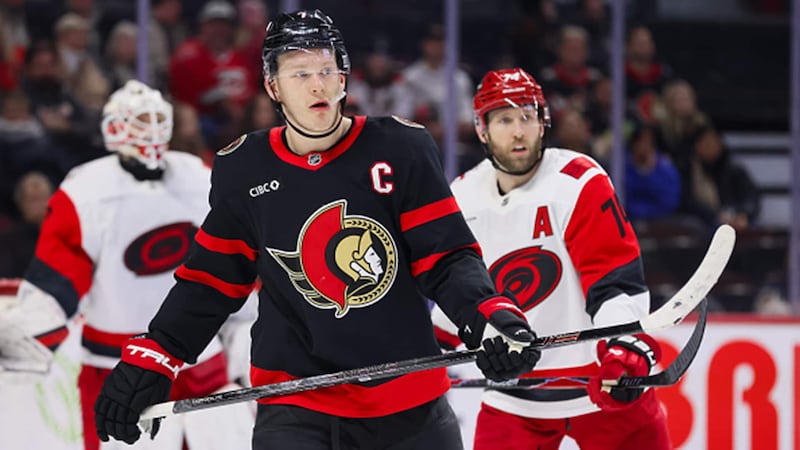 Dreger on Tkachuk meeting with Sens: 'It doesn't feel like this is going to be ominous'