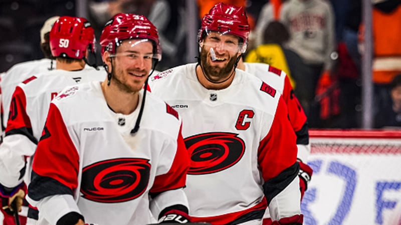 TSN 1200: The Hurricanes wagon rolls on