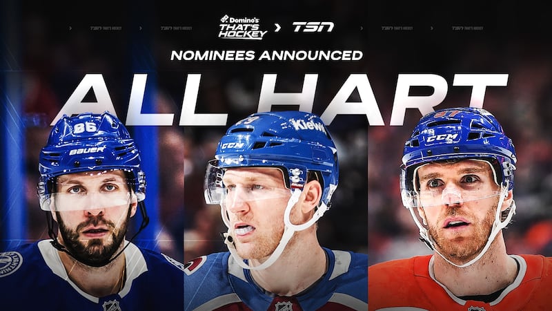 Who deserves NHL MVP - McDavid, MacKinnon or Kucherov?
