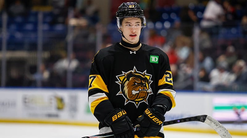 'Made a name for myself': Malhotra fuelled by pressure during dramatic draft-year rise
