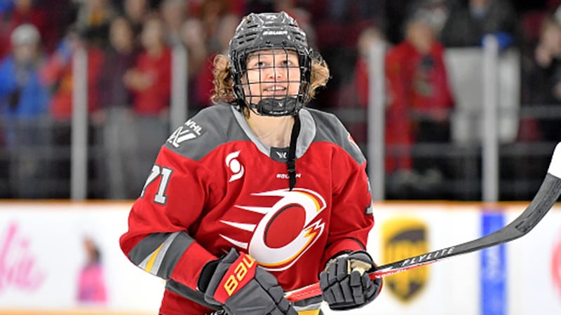 TSN 1200: Ottawa Charge move to the CTC for playoff hockey