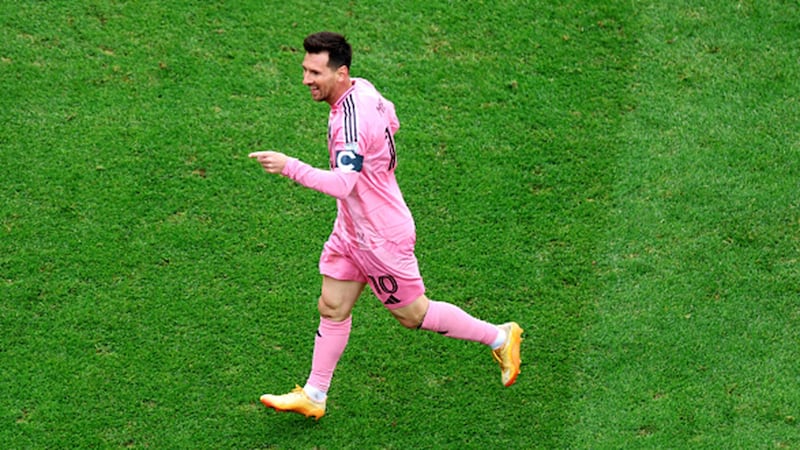 'Messi put on a show': Caldwell breaks down the superstar's performance in Toronto