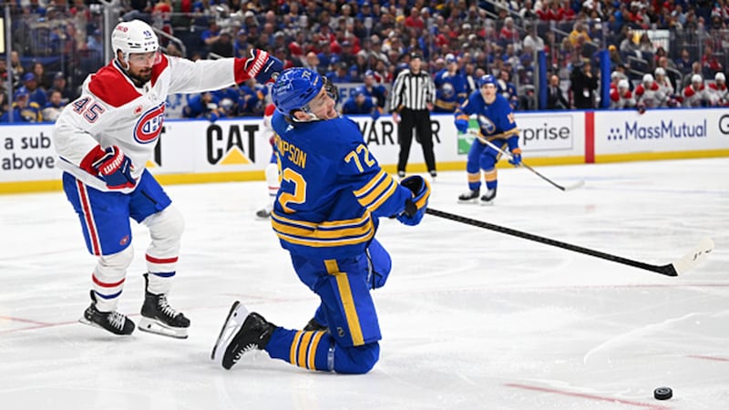 'Everything I touched turned into disaster': Habs frustrating Thompson