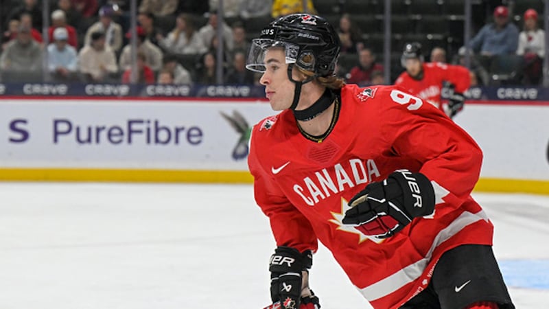 Danford will be pretty happy if Leafs pick McKenna: 'He's got everything going for him'