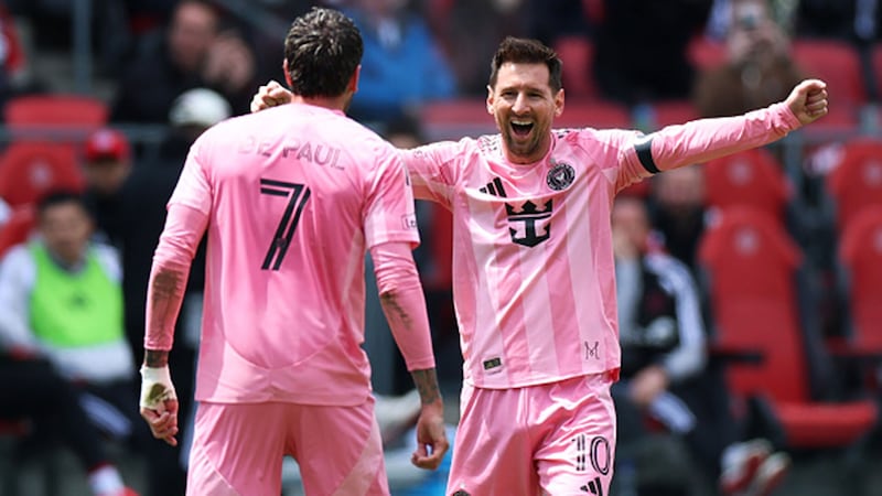 Must See: Messi opens up 4-0 lead for Inter Miami