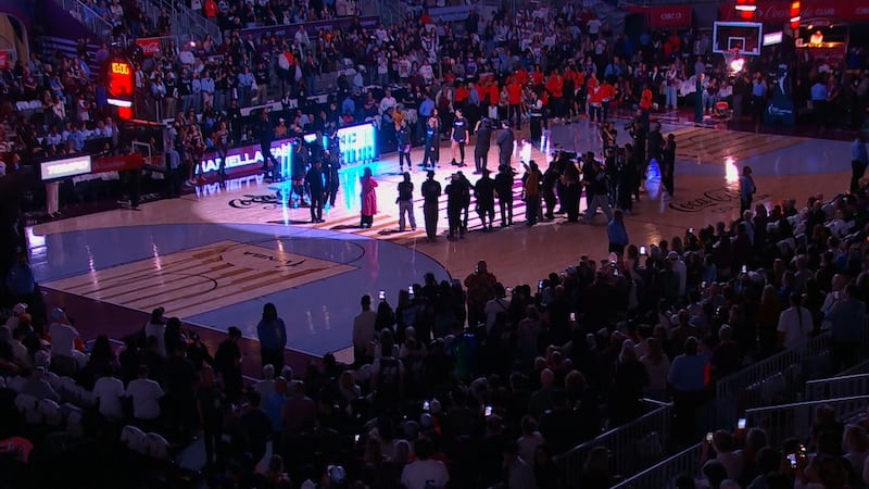 Must See: Tempo introduced for first time in front of home crowd