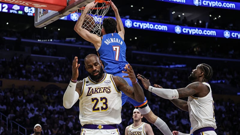 Can the Lakers still beat the Thunder after going down 3-0?