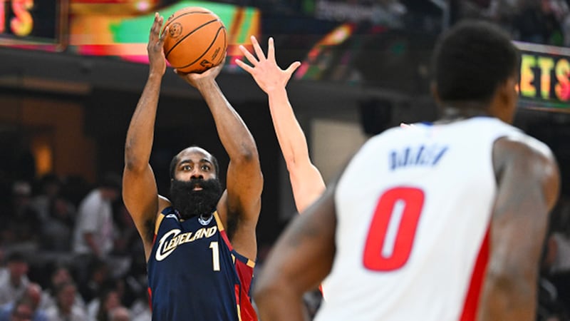 NBA: Pistons 109, Cavaliers 116