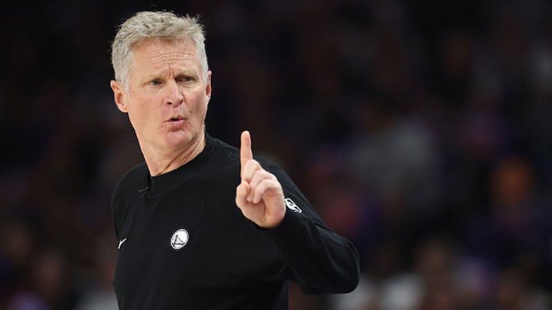 Shams: Steve Kerr wanted to coach, Warriors wanted him back