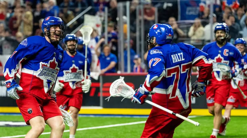 NLL: San Diego Seals 8, Toronto Rock 14