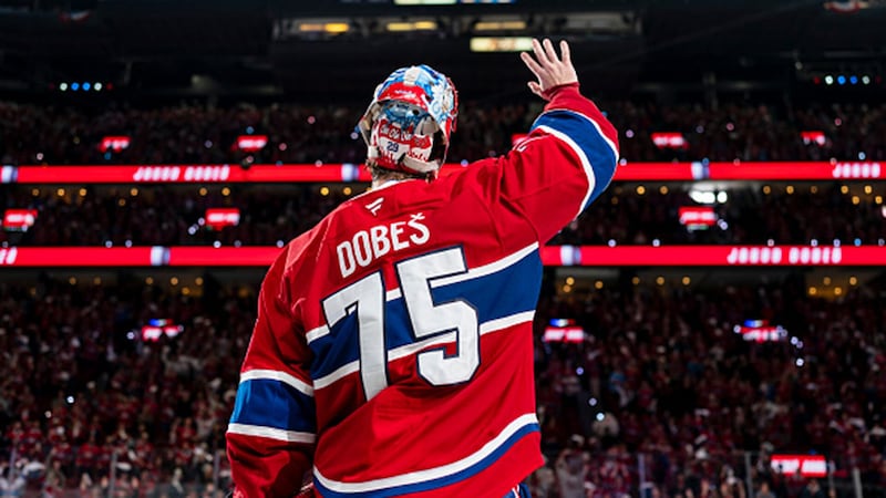 Is Canadiens' Dobes the NHL playoffs breakout star?
