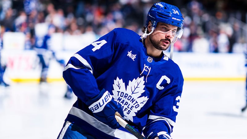 What's Matthews' future in Toronto?