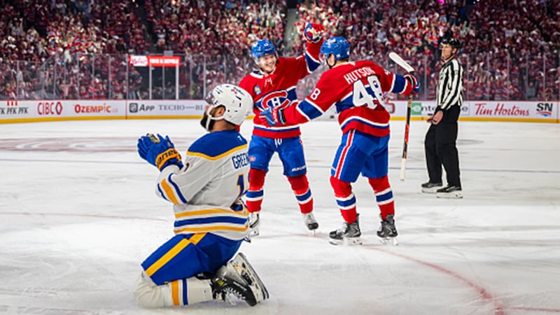 Is Hutson entering elite status with his dazzling playoff performance?