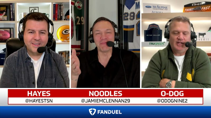 Noodles to O-Dog: 'You chirped Wolf Blitzer'