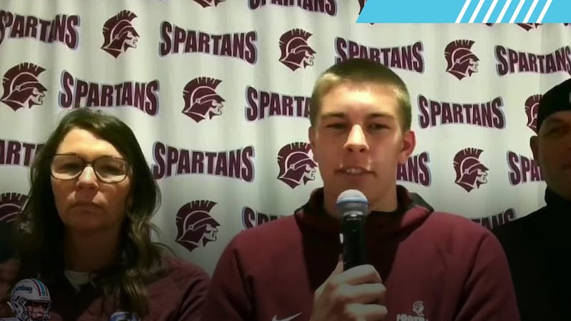 4-star OT Cameron Wagner commits to Oregon on 'The Pat McAfee Show'