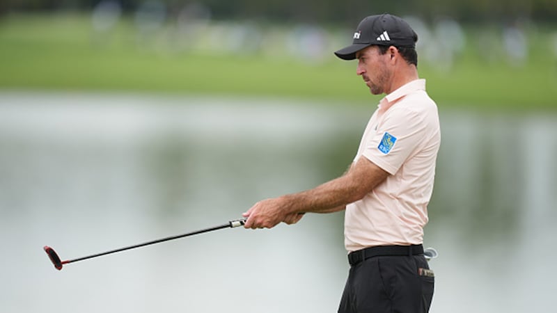 Taylor talks preparation, mindset as he seeks 'career-defining' win at PGA Championship