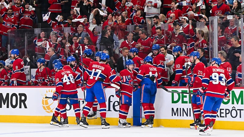 What lessons can Habs take from first round series vs. Lightning into Game 4 vs. Sabres?
