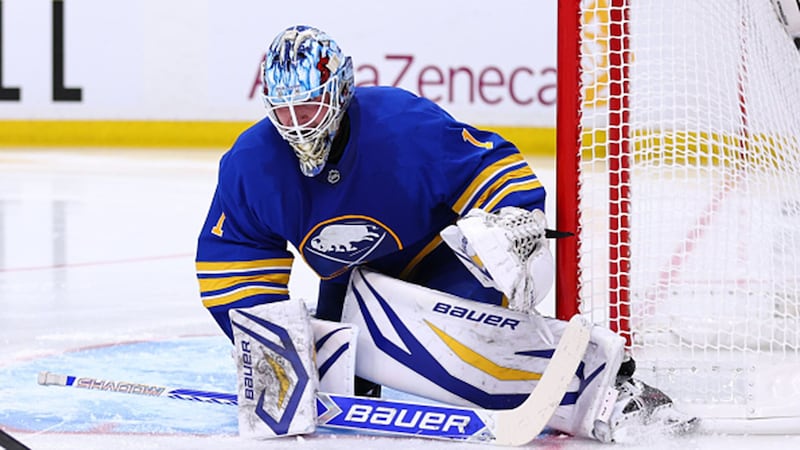 'It's what we are': Ruff on decision to pivot to Luukkonen for Game 4