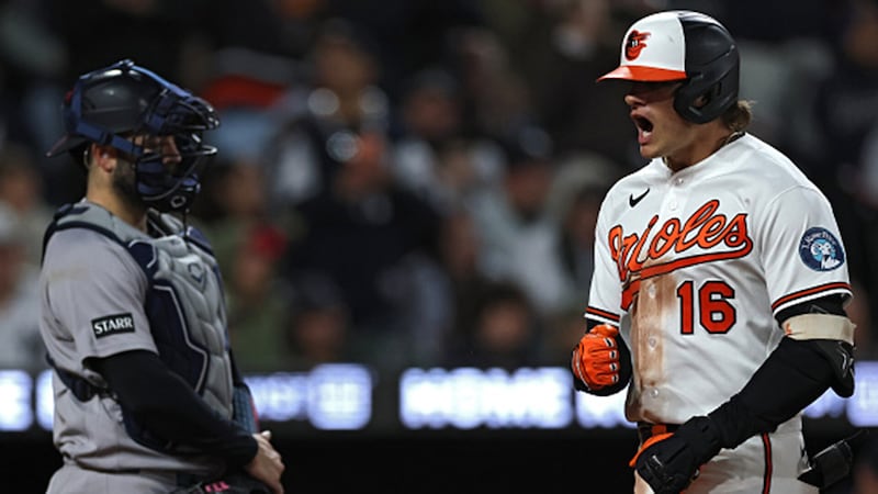 MLB: Yankees 2, Orioles 3