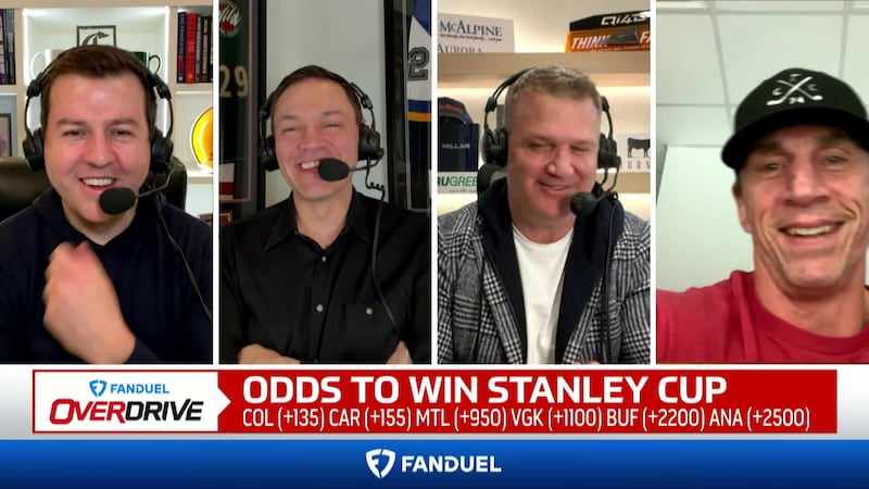 Does Brind'Amour owe O-Dog after Football picks?