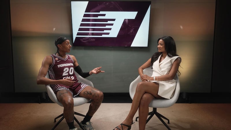 Veteran Sykes discusses growth of WNBA, expectations for Tempo in year one