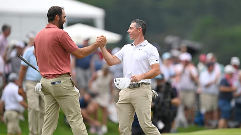 DeLaet: Aronimink sets up well for both McIlroy and Scheffler