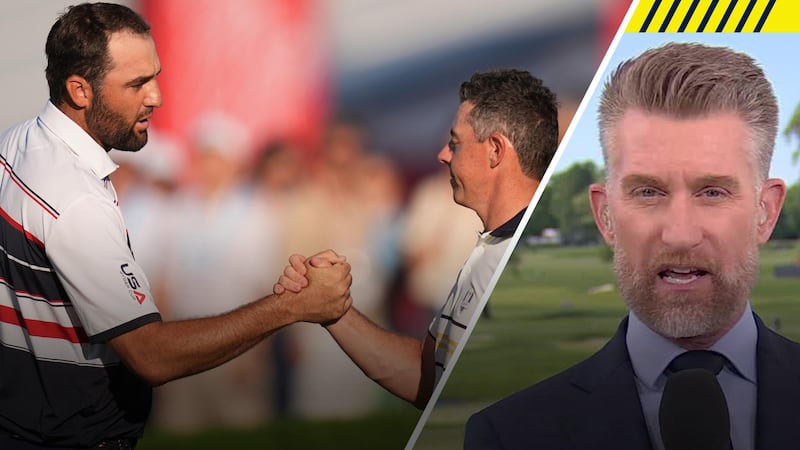 What are Scheffler's, McIlroy's chances of winning the PGA Championship?