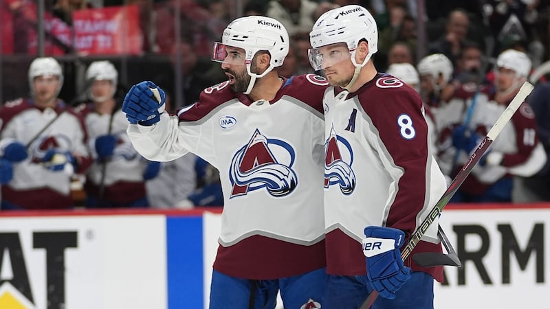 Is red-hot Kadri looking like his his 2022 Cup-winning self?