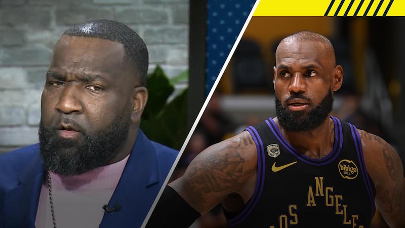 Perkins: LeBron, KD and Steph will not win another title