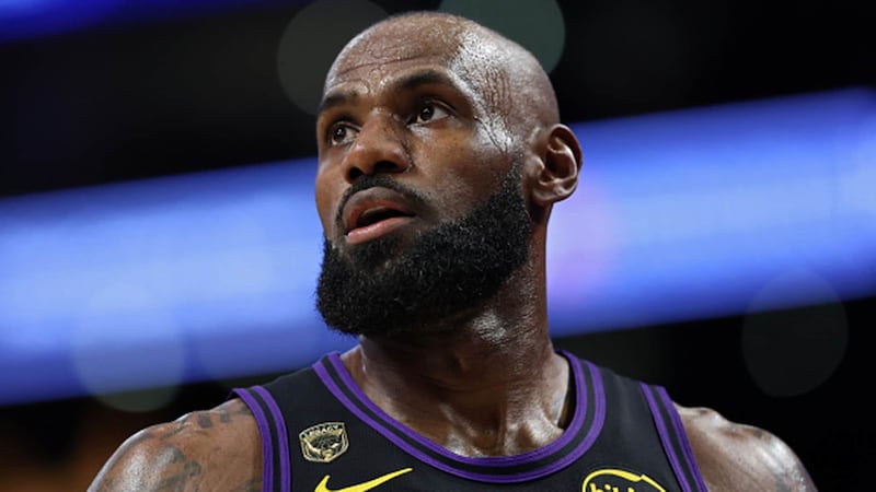 Lakers will be patient with James' process as he enters into unrestricted free agency