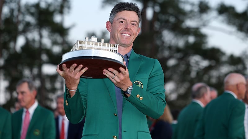 What's next for Rory?