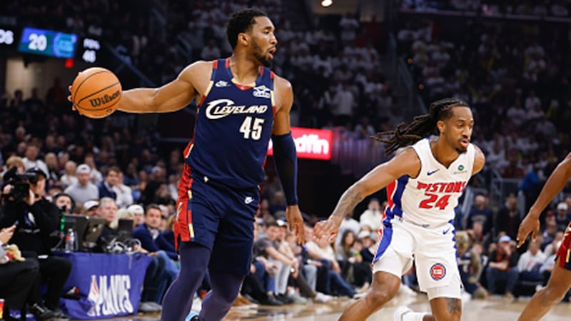 Has Cavs' Mitchell proven he is ready to take the next step?