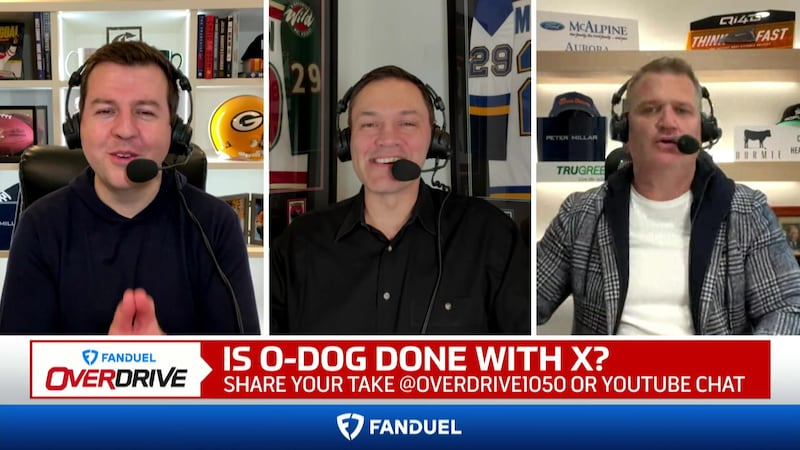 Is O-Dog retiring from X?