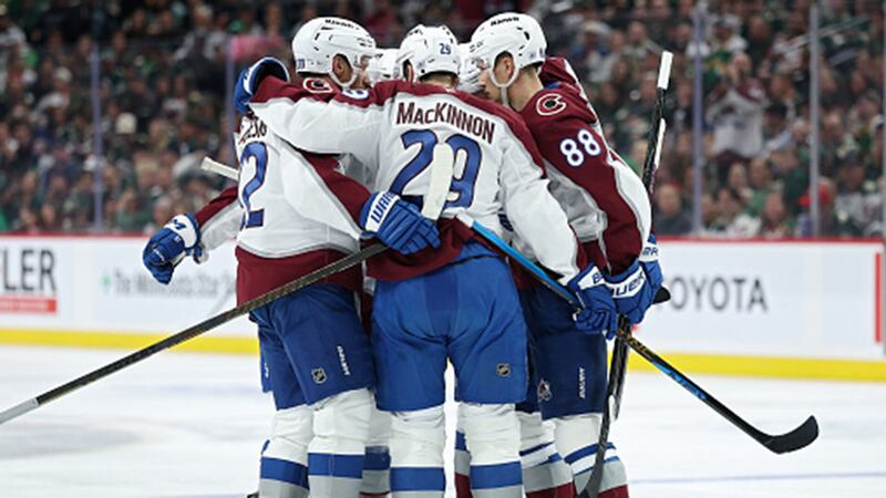 NHL: Avalanche 5, Wild 2