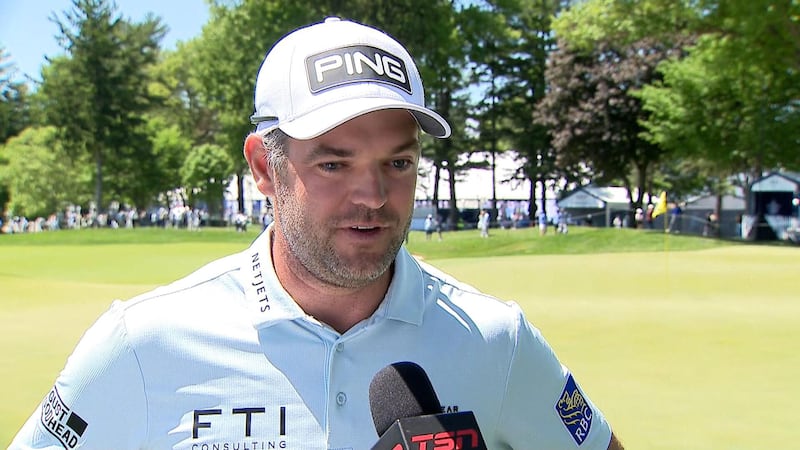 Conners 'feels optimistic' heading into PGA Championship despite struggles this season