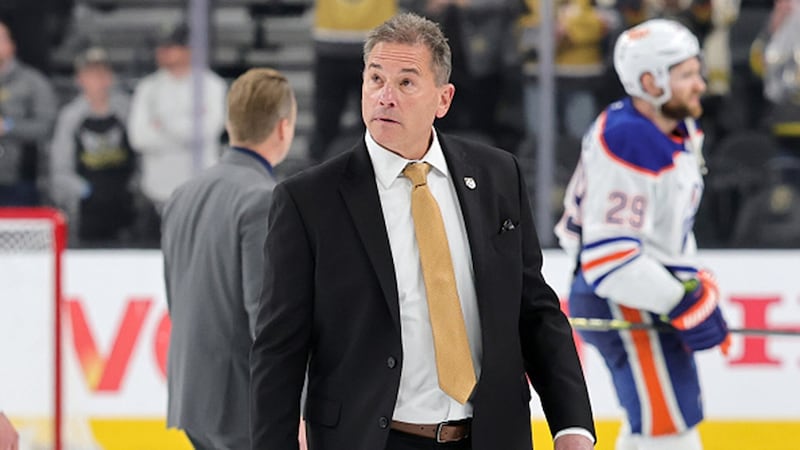 O-Dog: 'It's classless' that Oilers ask to talk with Cassidy without firing Knoblauch first