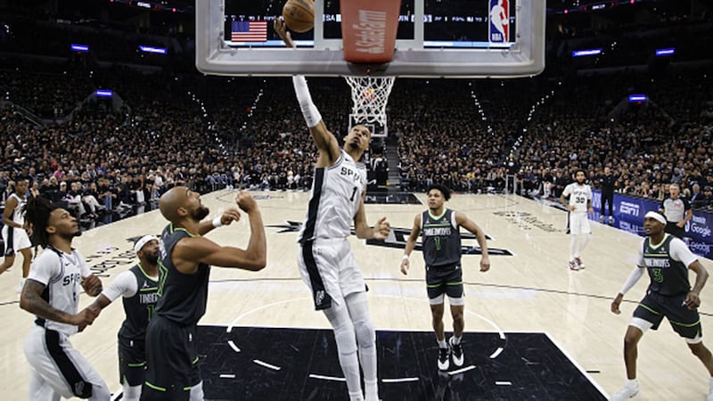 Can the Spurs close out Game 5 if they have the lead going into the fourth quarter?